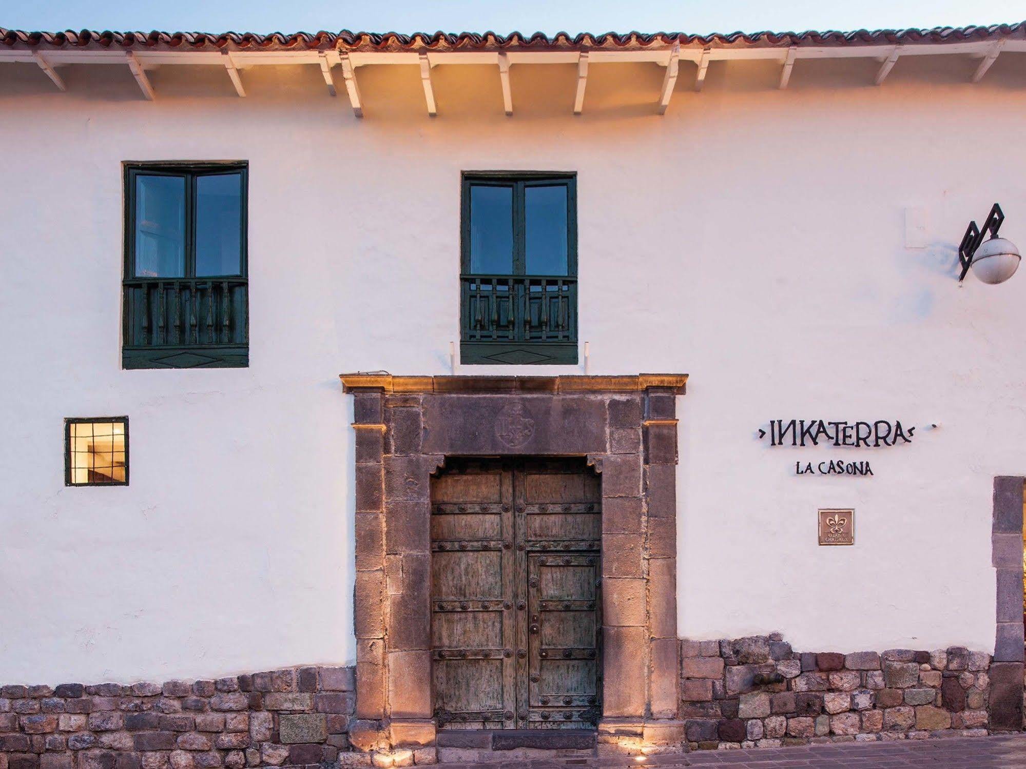 Inkaterra La Casona Relais & Chateaux Cusco Exterior photo